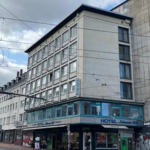 *** Hotel Schwarzer Baer Germany